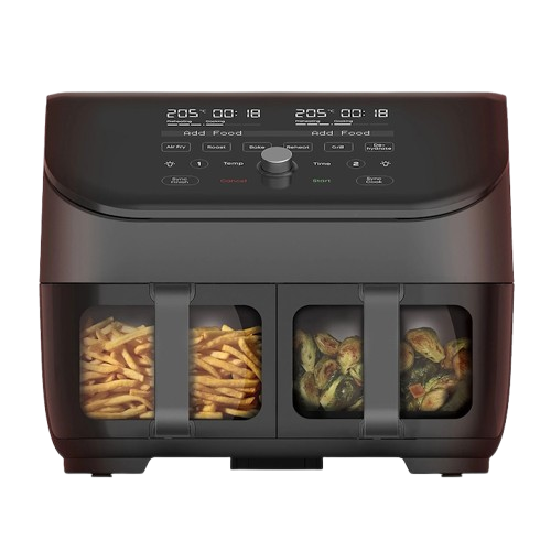 Instant Pot Vortex Plus Dual Clear Cook air fryer