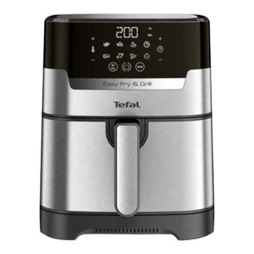 Еър фрайър Тефал Easy Fry&Grill 2in1 EY505D15