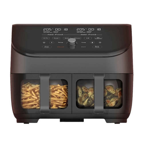 Еър фрайър Instant Pot Vortex Plus Dual ClearCook