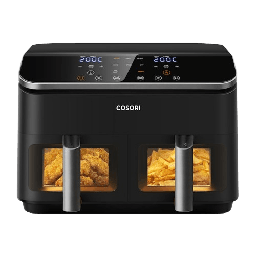 Еър фрайър с две кошници COSORI Dual Basket