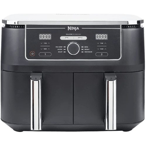 Еър фрайър с две кошници Ninja AF400EU