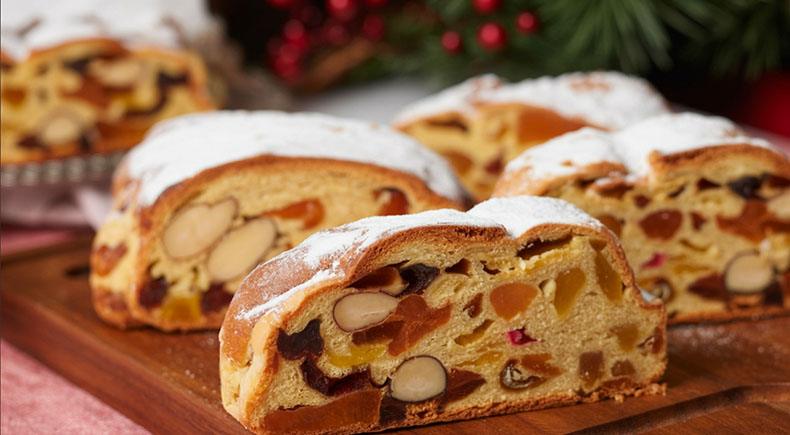 Коледен щолен в еър фрайър