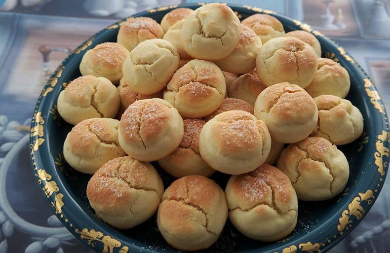 Коледни курабийки в еър фрайър