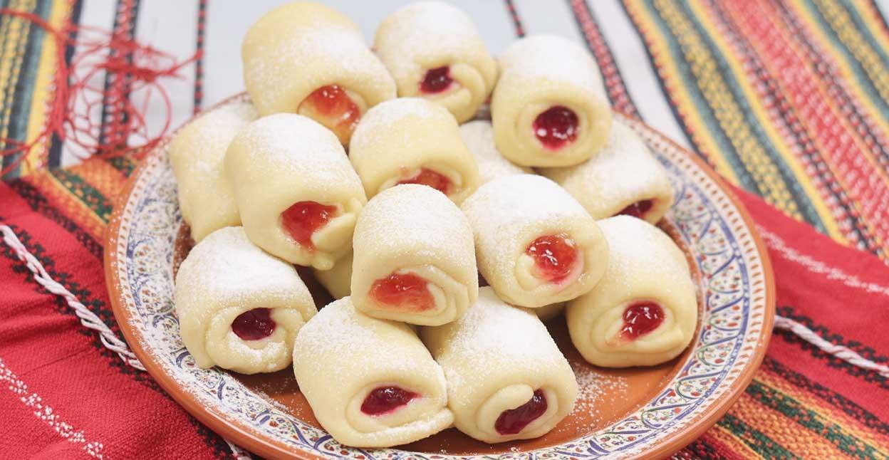 Коледни локуми в еър фрайър