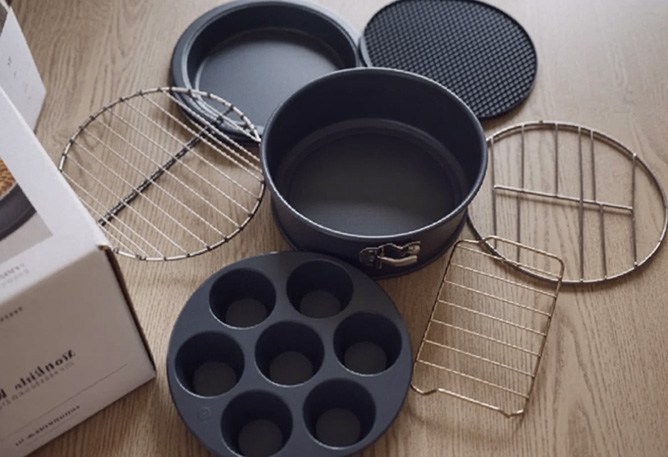 Топ 10 аксесоара за еър фрайър